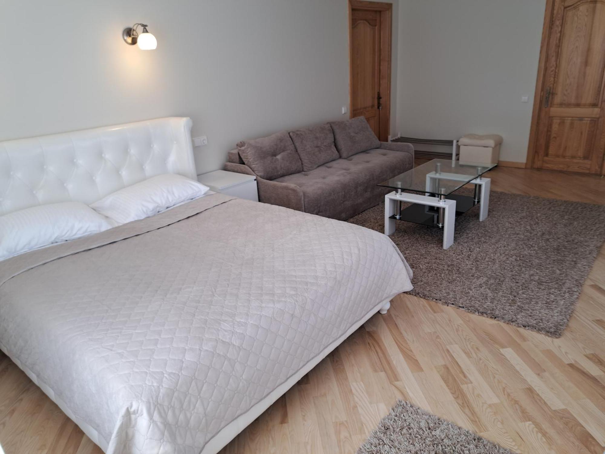 Agava Villa Palanga Eksteriør billede