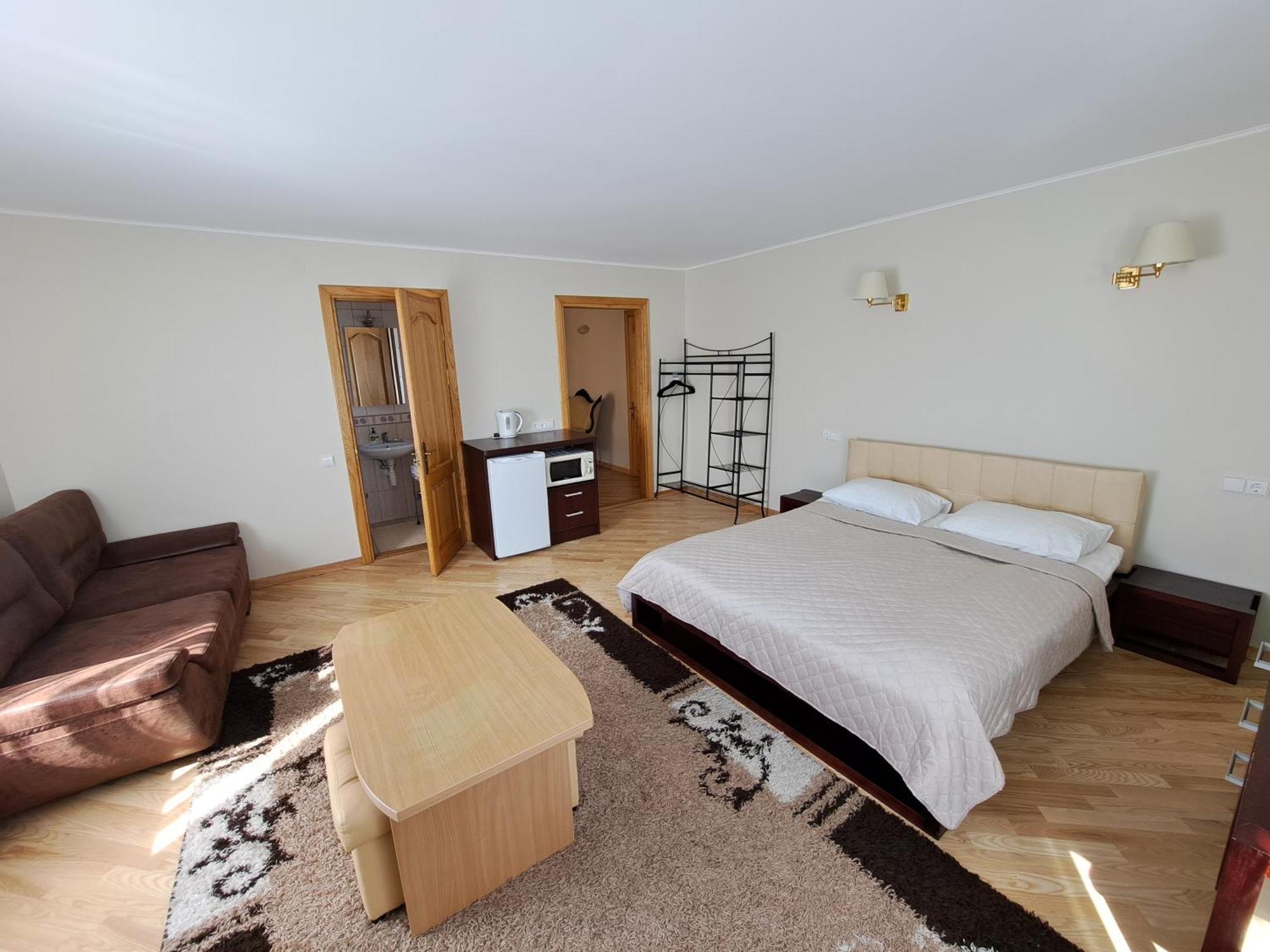 Agava Villa Palanga Eksteriør billede