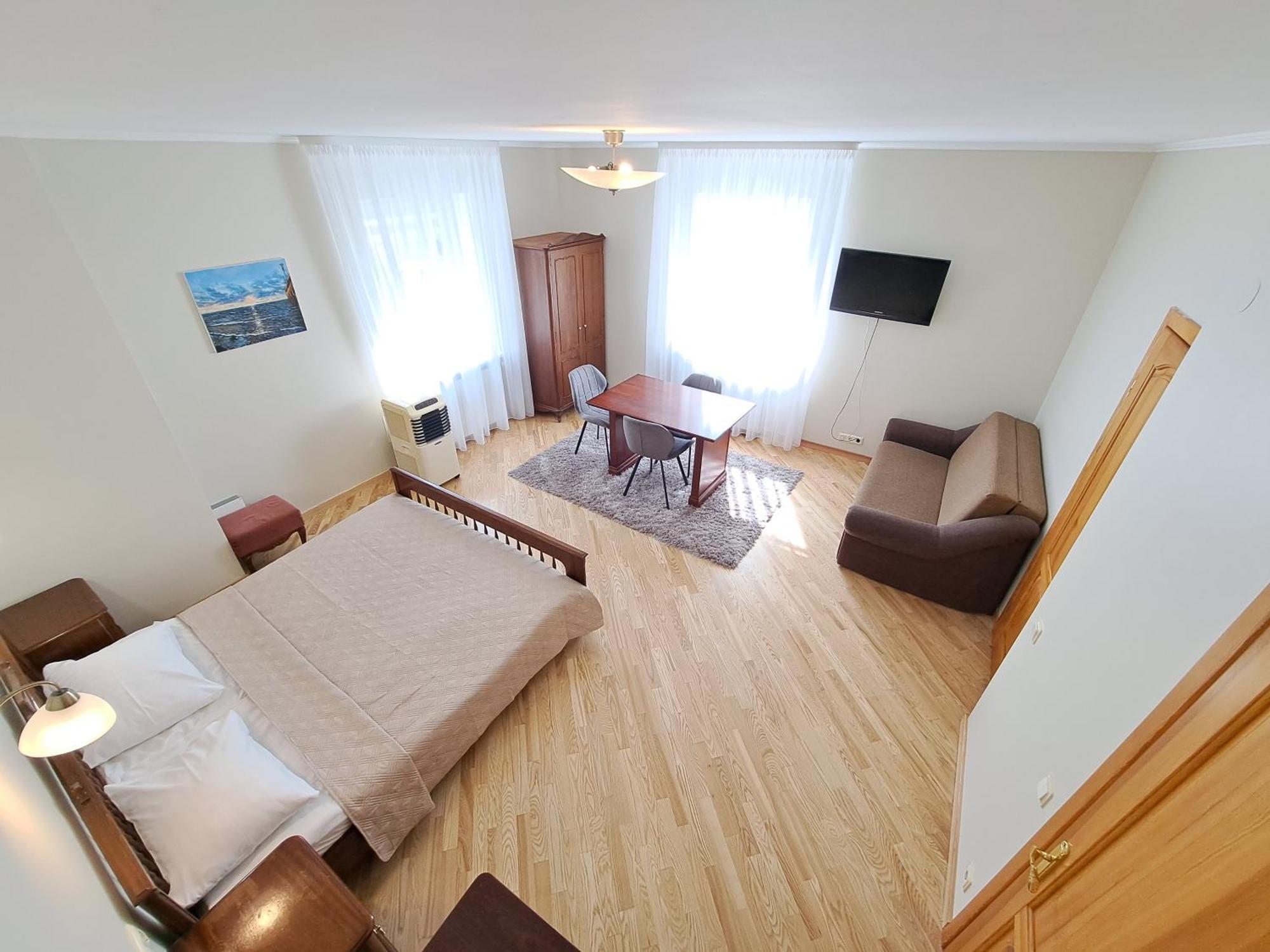 Agava Villa Palanga Eksteriør billede