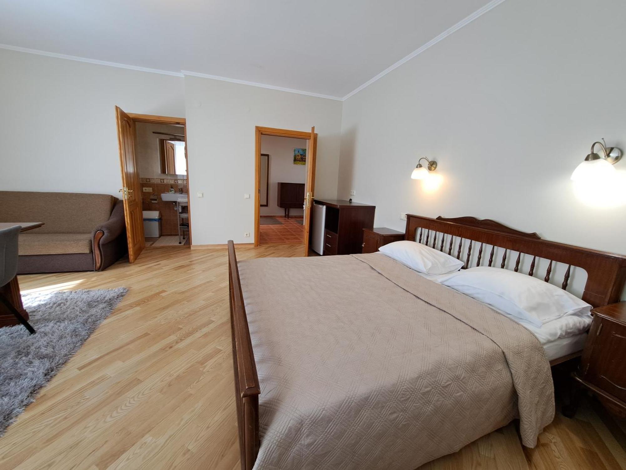 Agava Villa Palanga Eksteriør billede