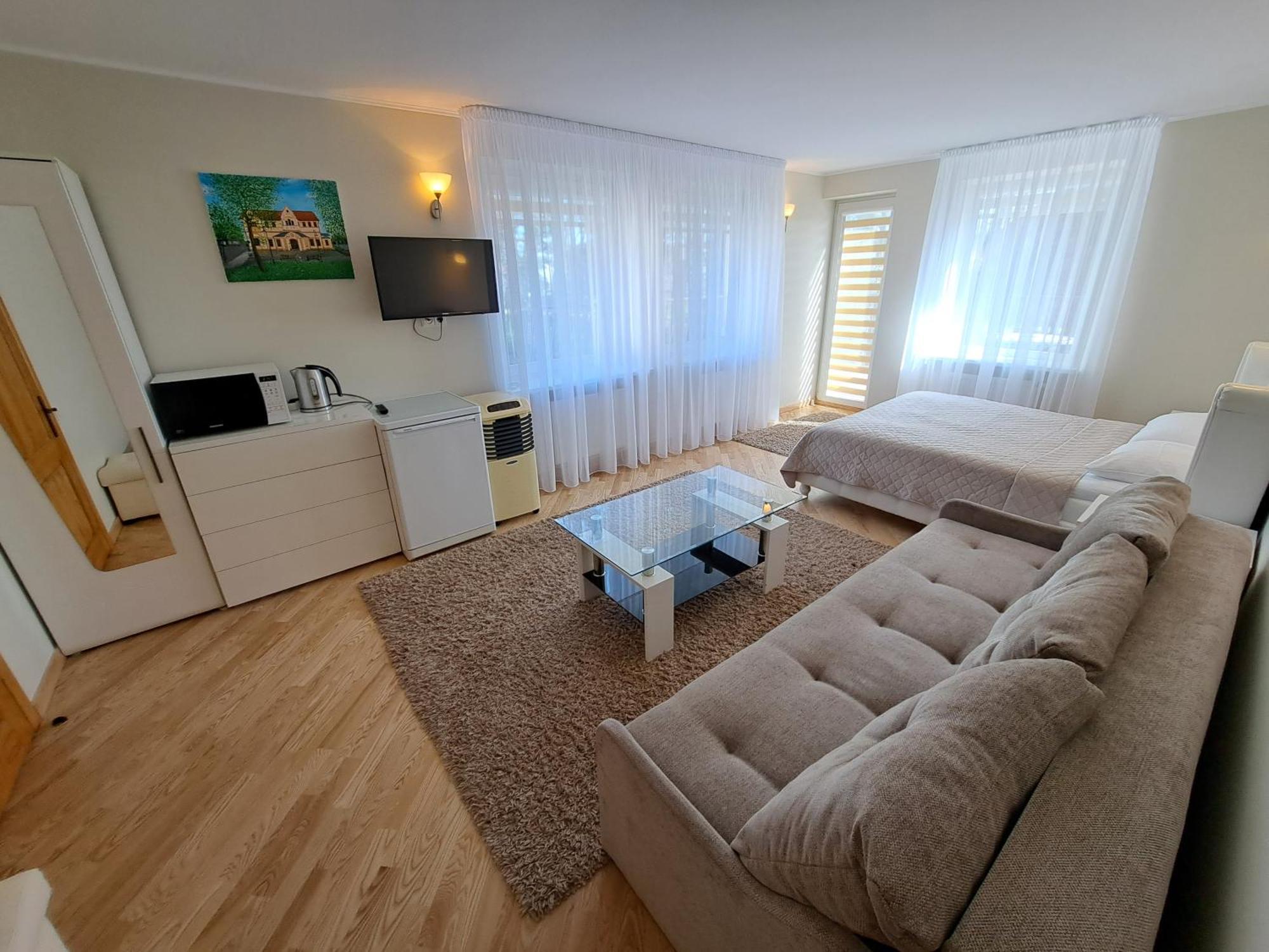Agava Villa Palanga Eksteriør billede