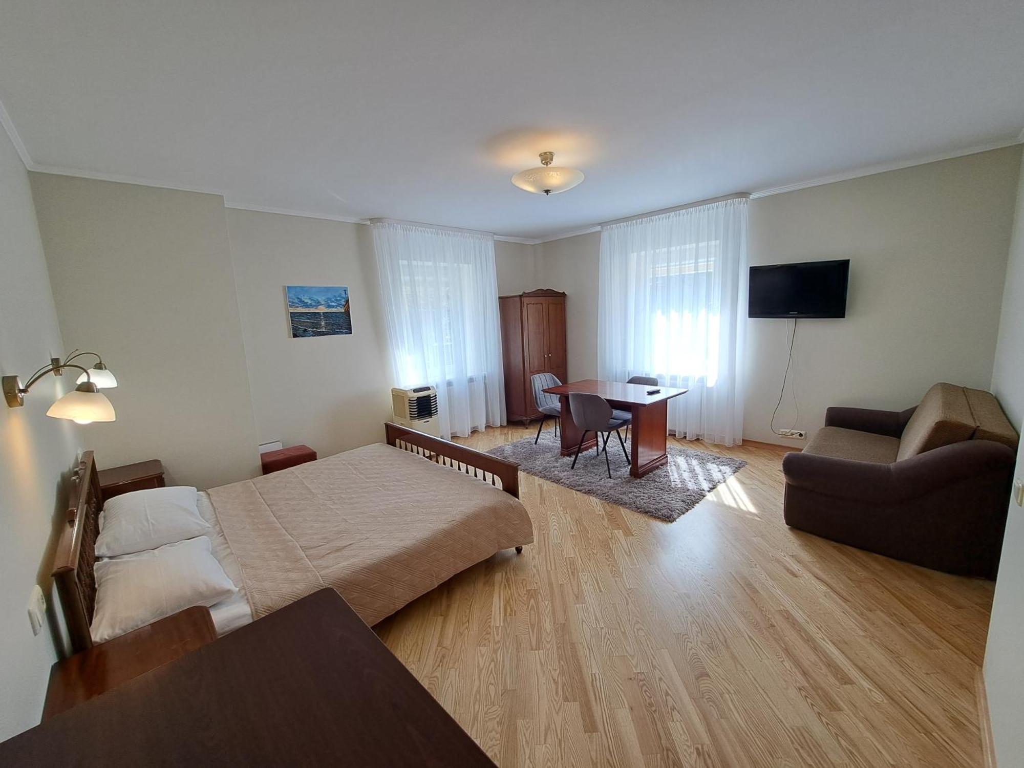 Agava Villa Palanga Eksteriør billede