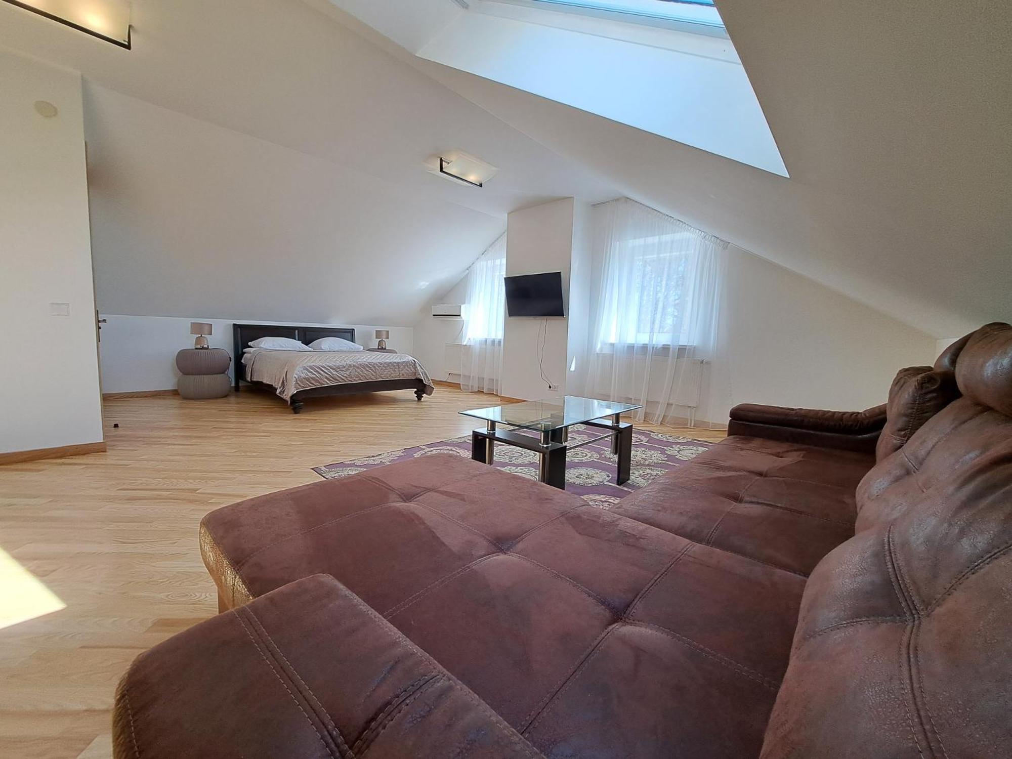 Agava Villa Palanga Eksteriør billede