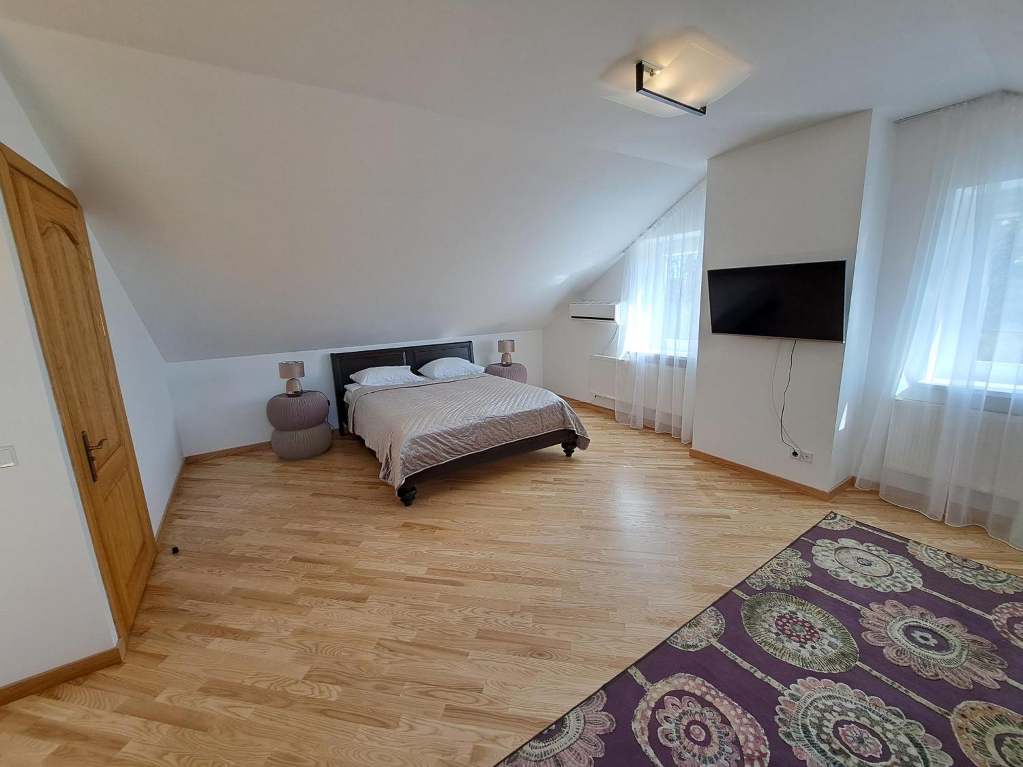 Agava Villa Palanga Eksteriør billede