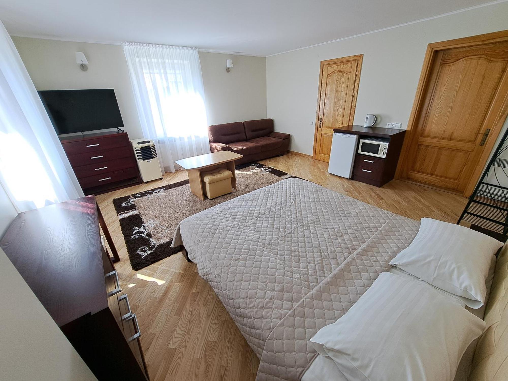 Agava Villa Palanga Eksteriør billede