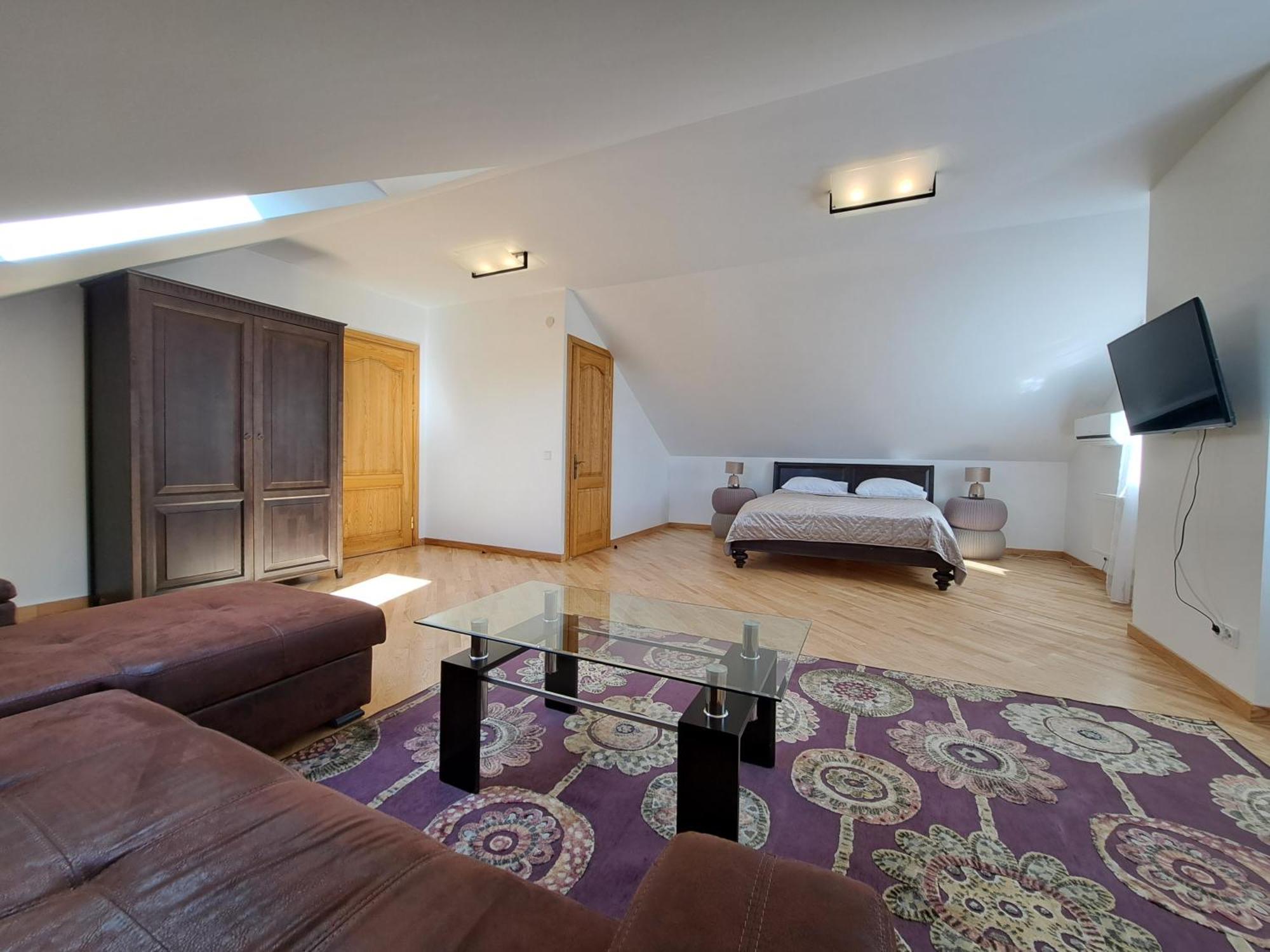 Agava Villa Palanga Eksteriør billede