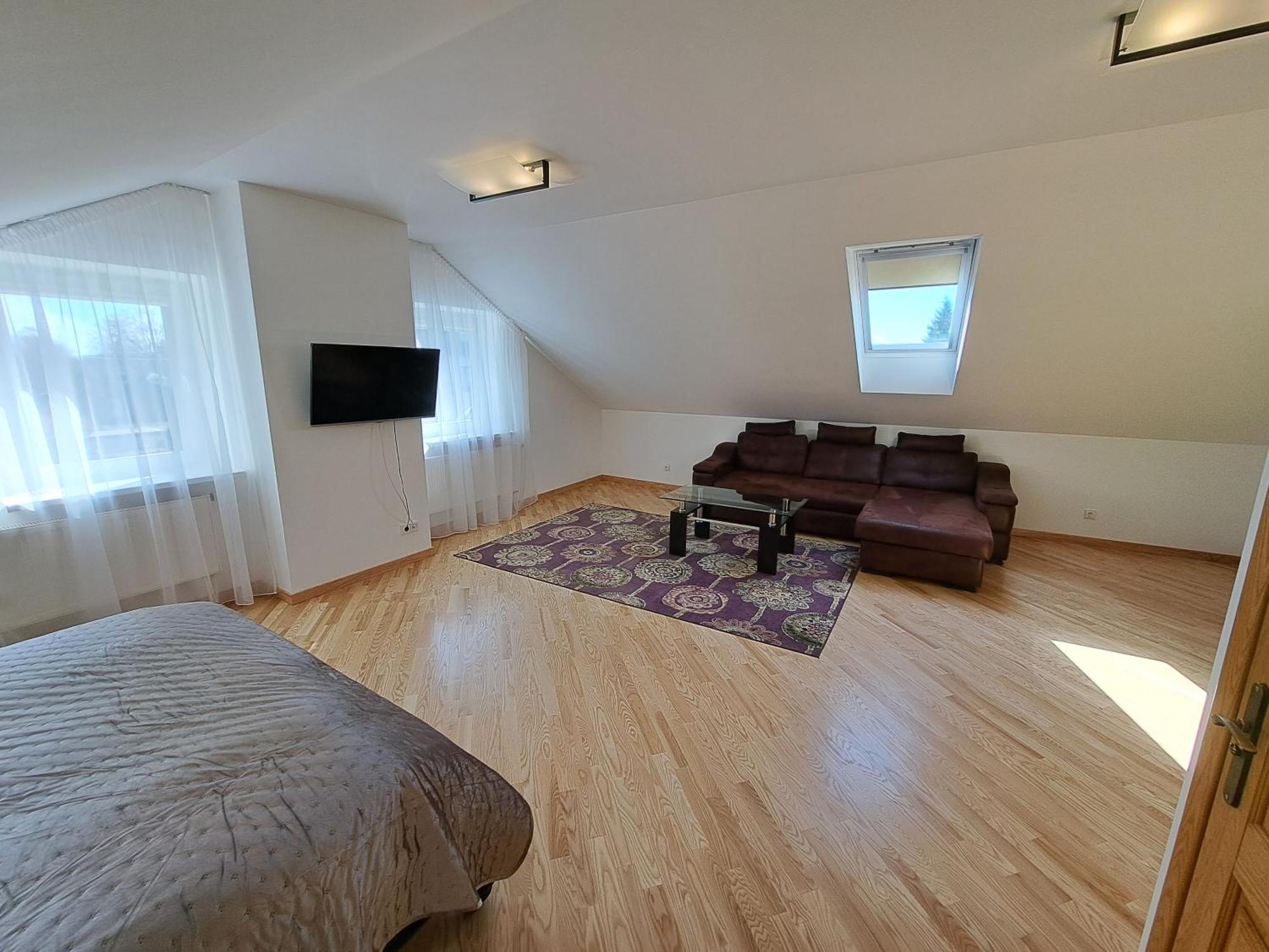 Agava Villa Palanga Eksteriør billede