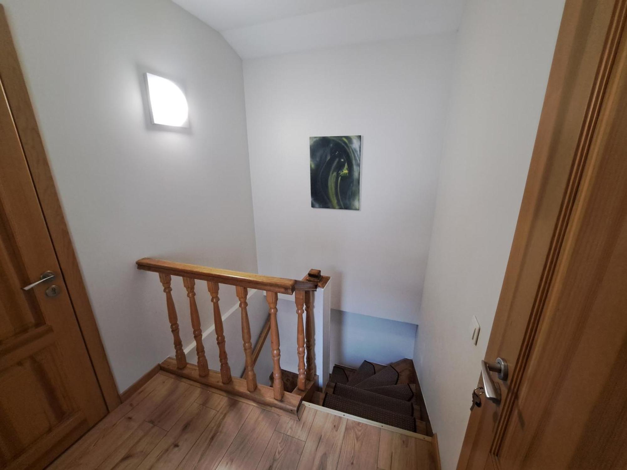 Agava Villa Palanga Eksteriør billede