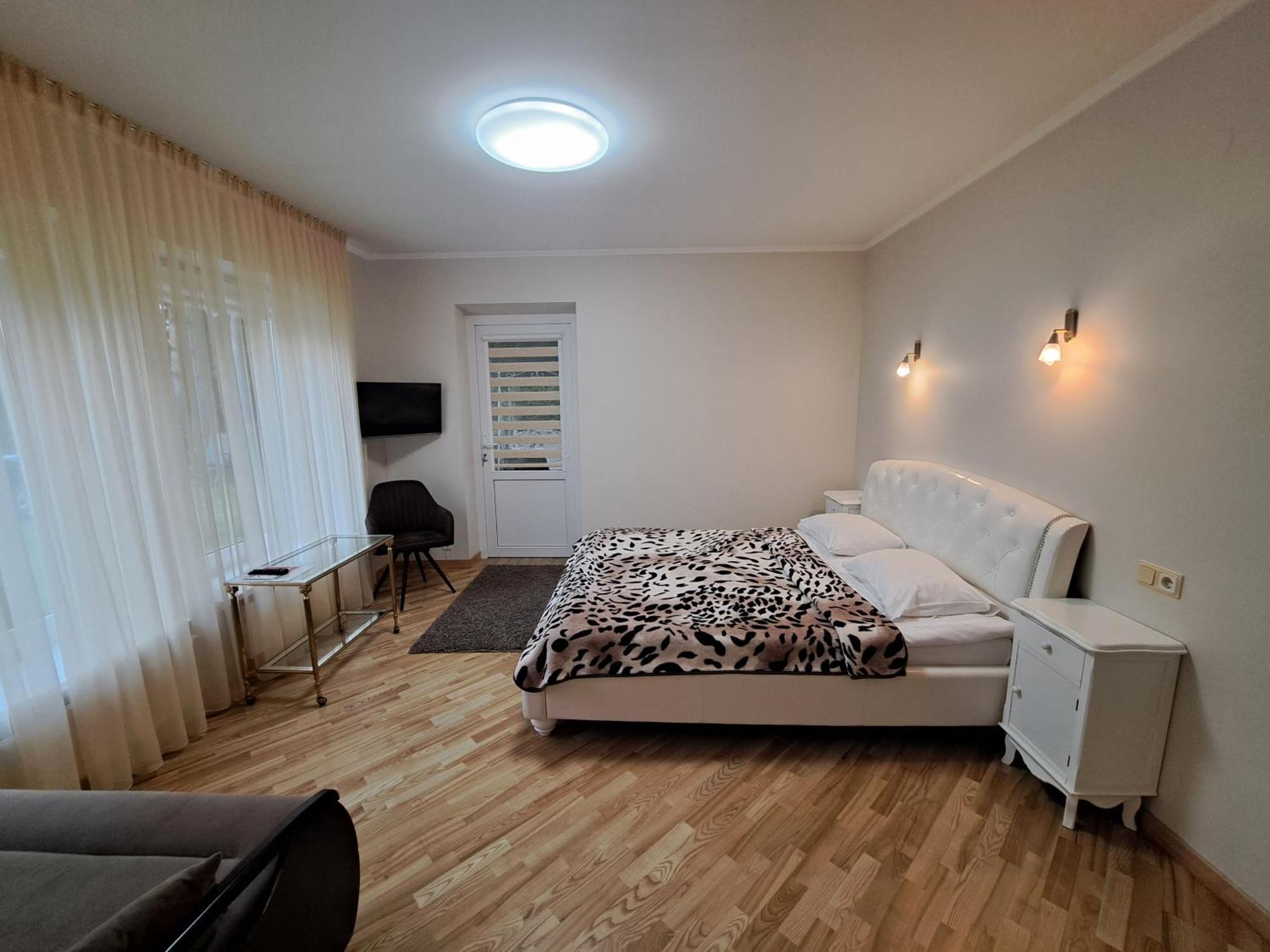 Agava Villa Palanga Eksteriør billede