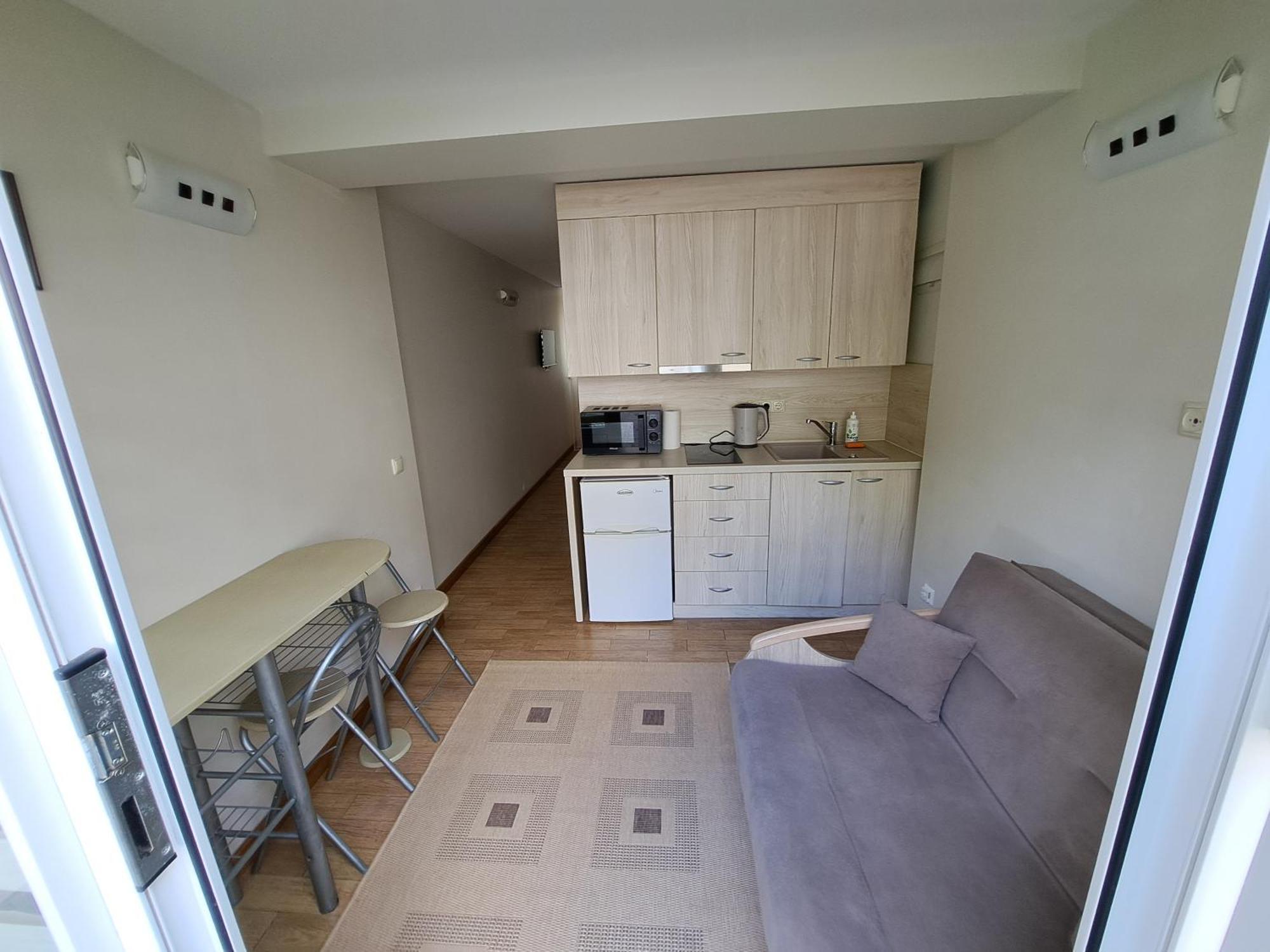 Agava Villa Palanga Eksteriør billede