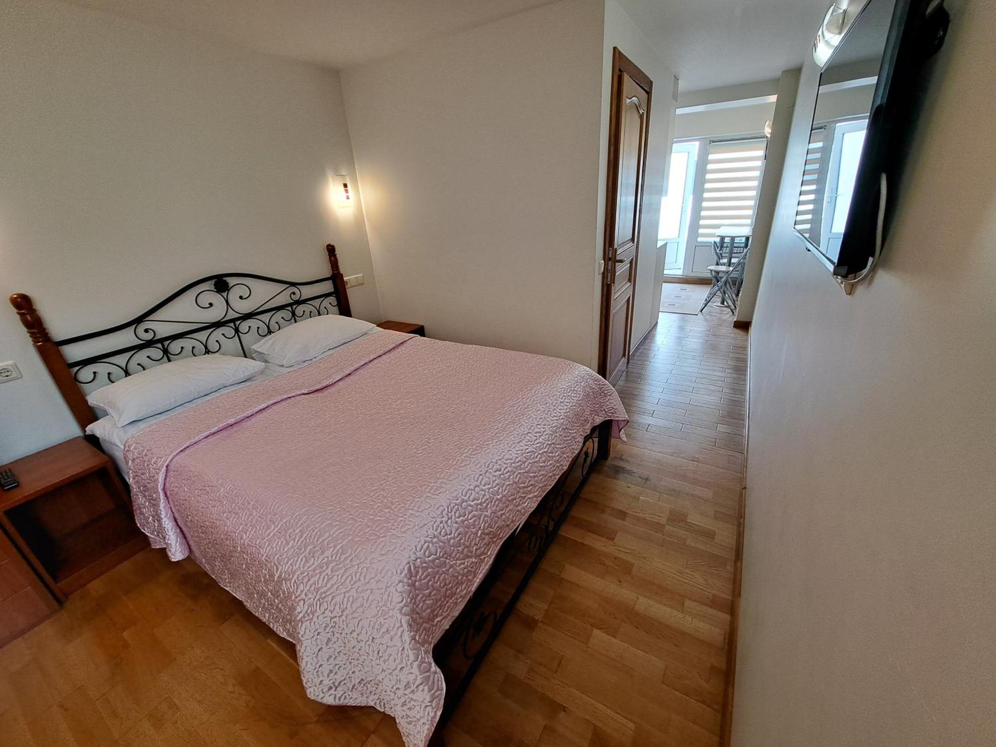 Agava Villa Palanga Eksteriør billede