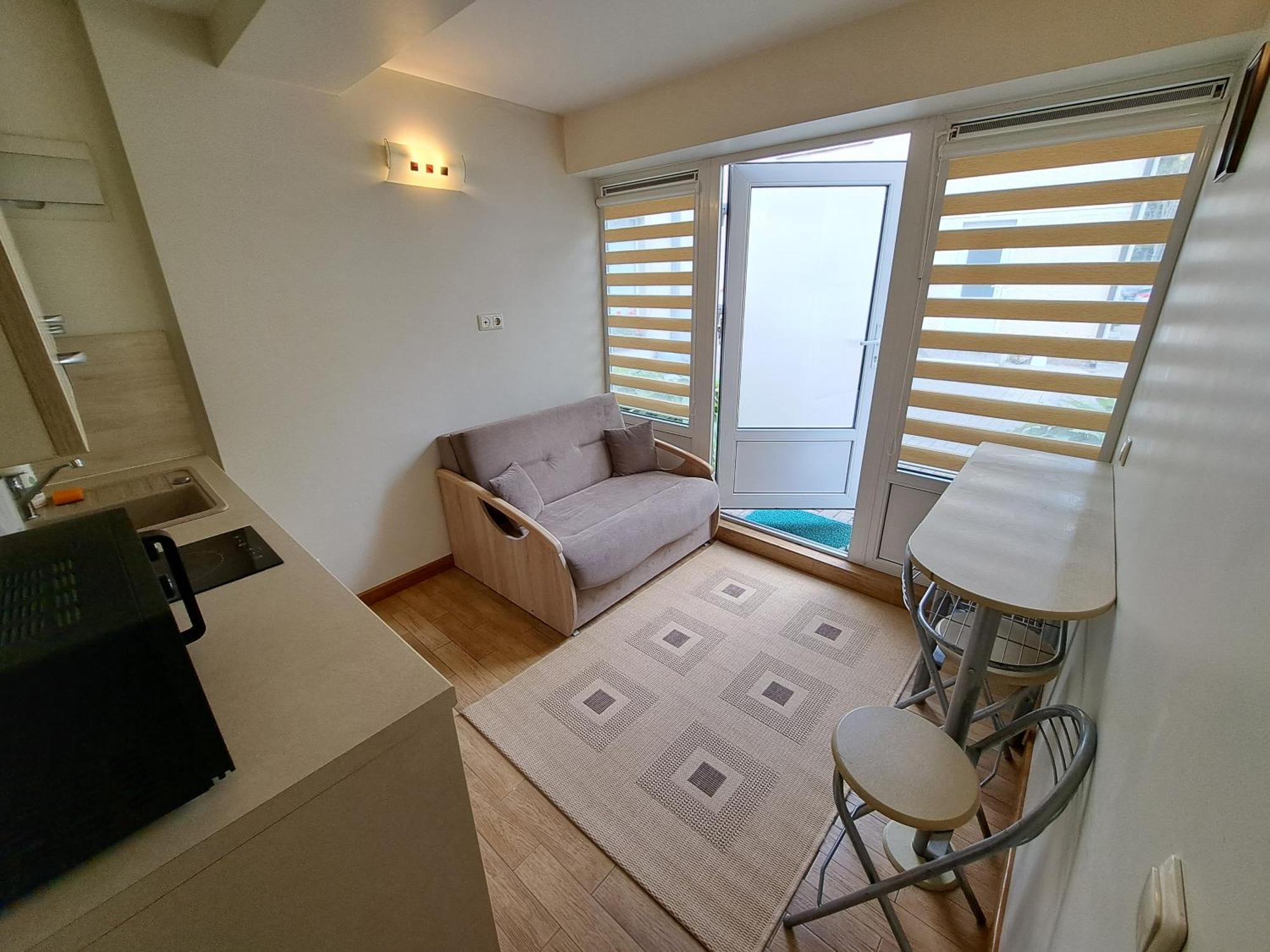 Agava Villa Palanga Eksteriør billede