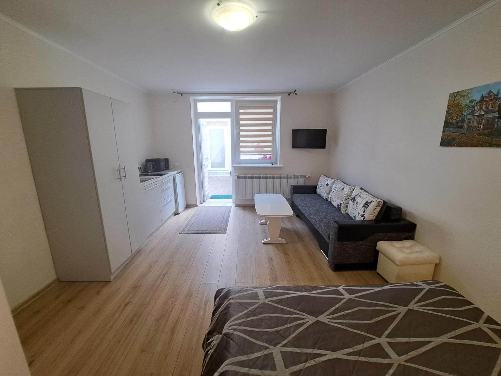 Agava Villa Palanga Eksteriør billede