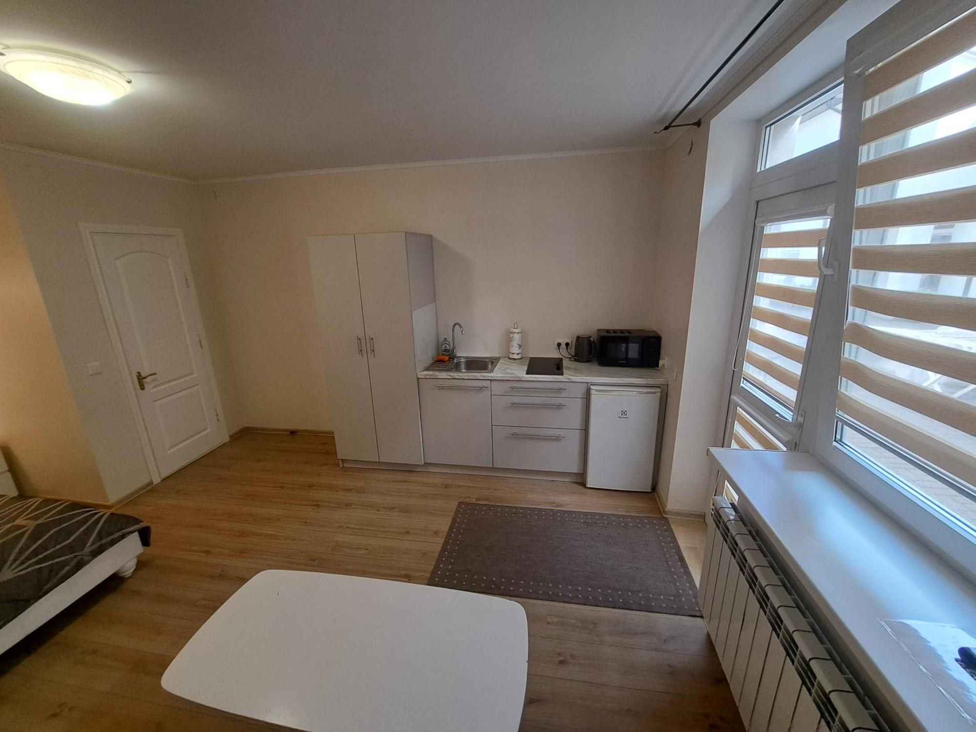 Agava Villa Palanga Eksteriør billede
