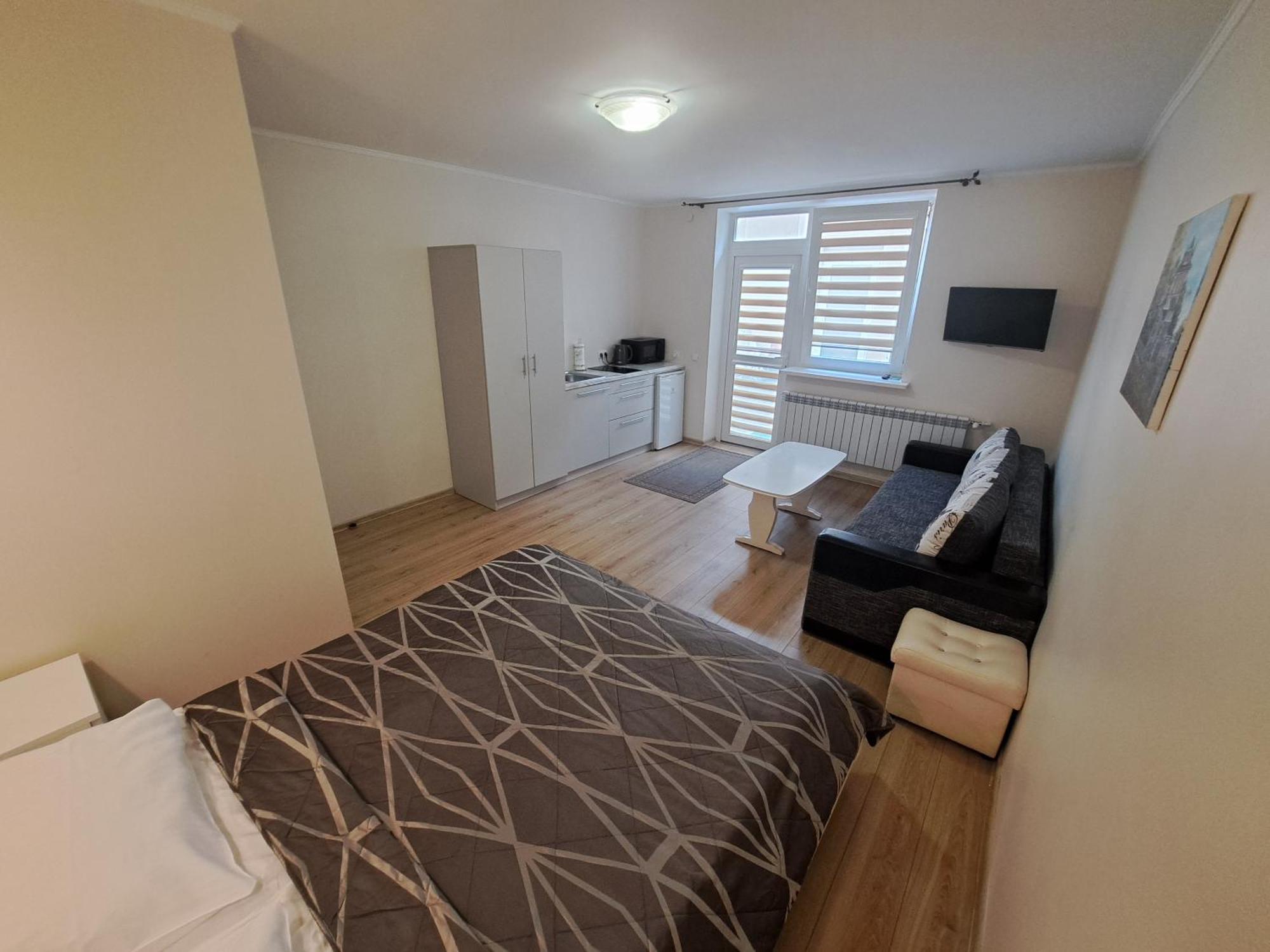 Agava Villa Palanga Eksteriør billede