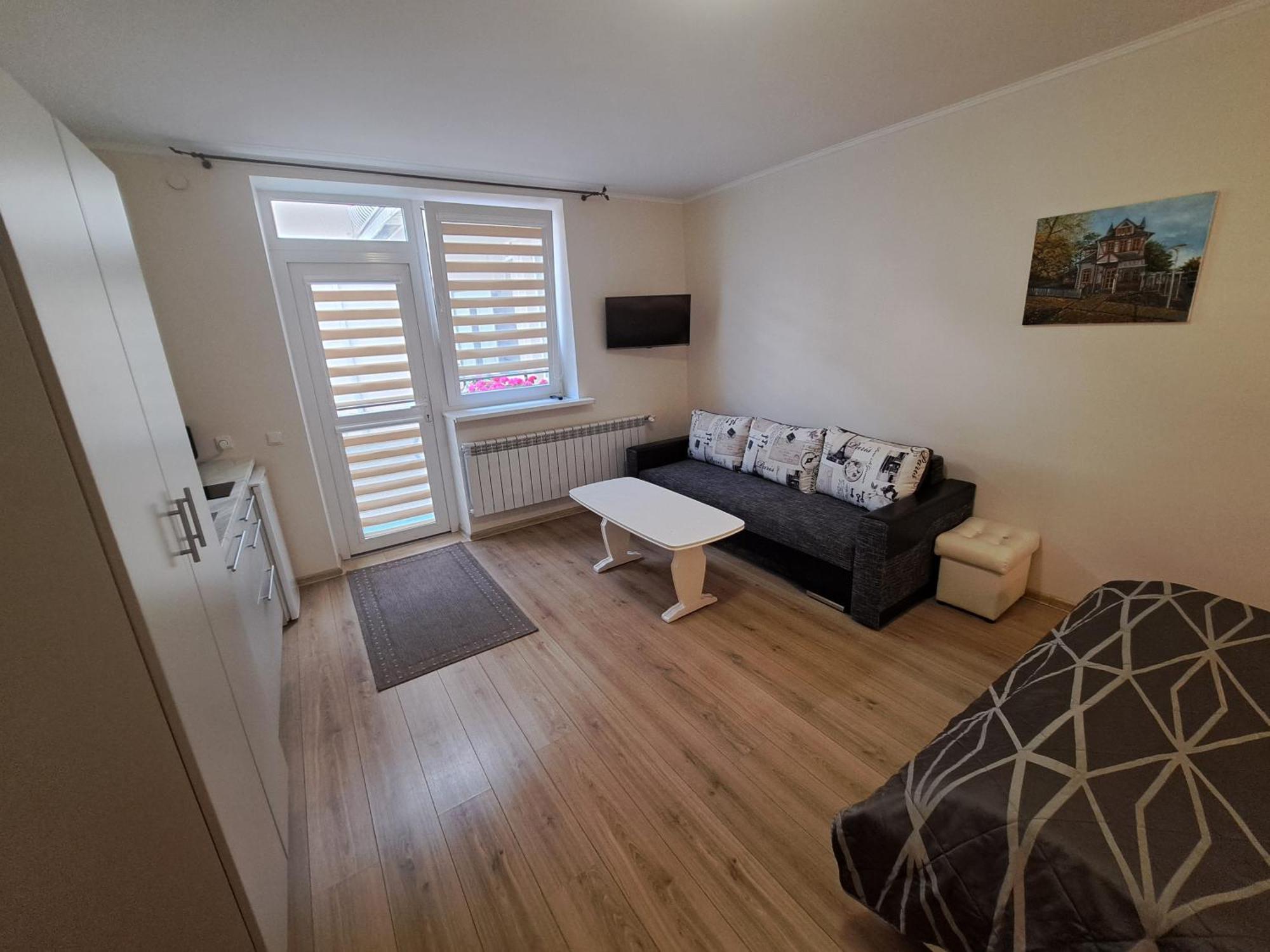 Agava Villa Palanga Eksteriør billede