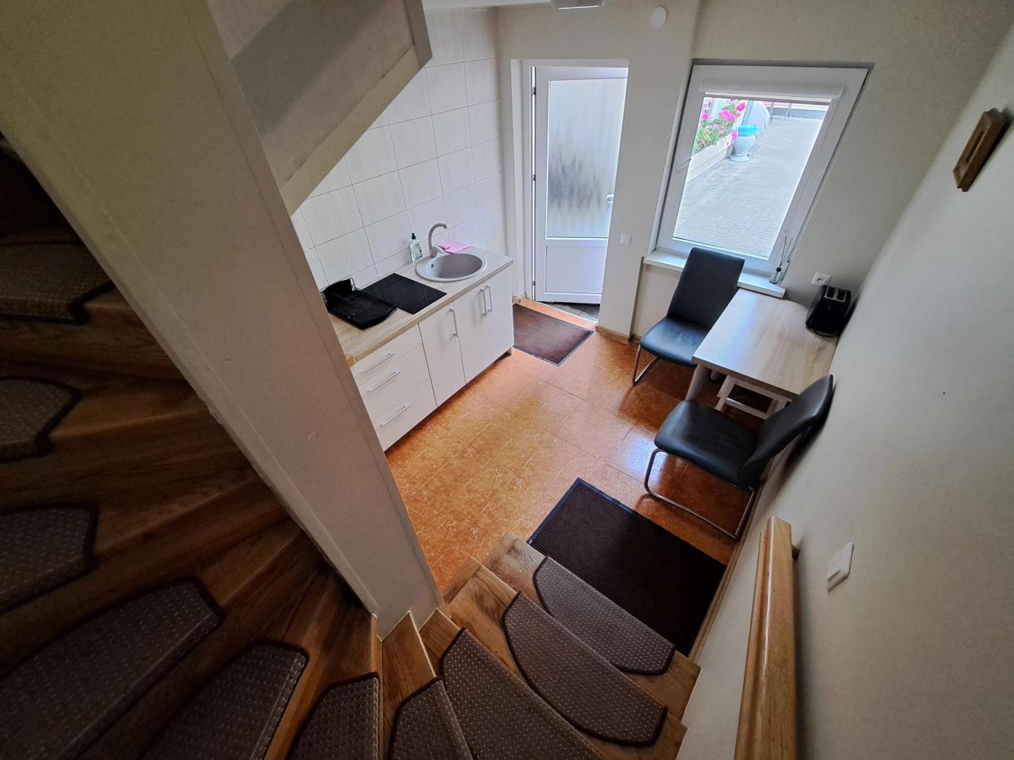 Agava Villa Palanga Eksteriør billede