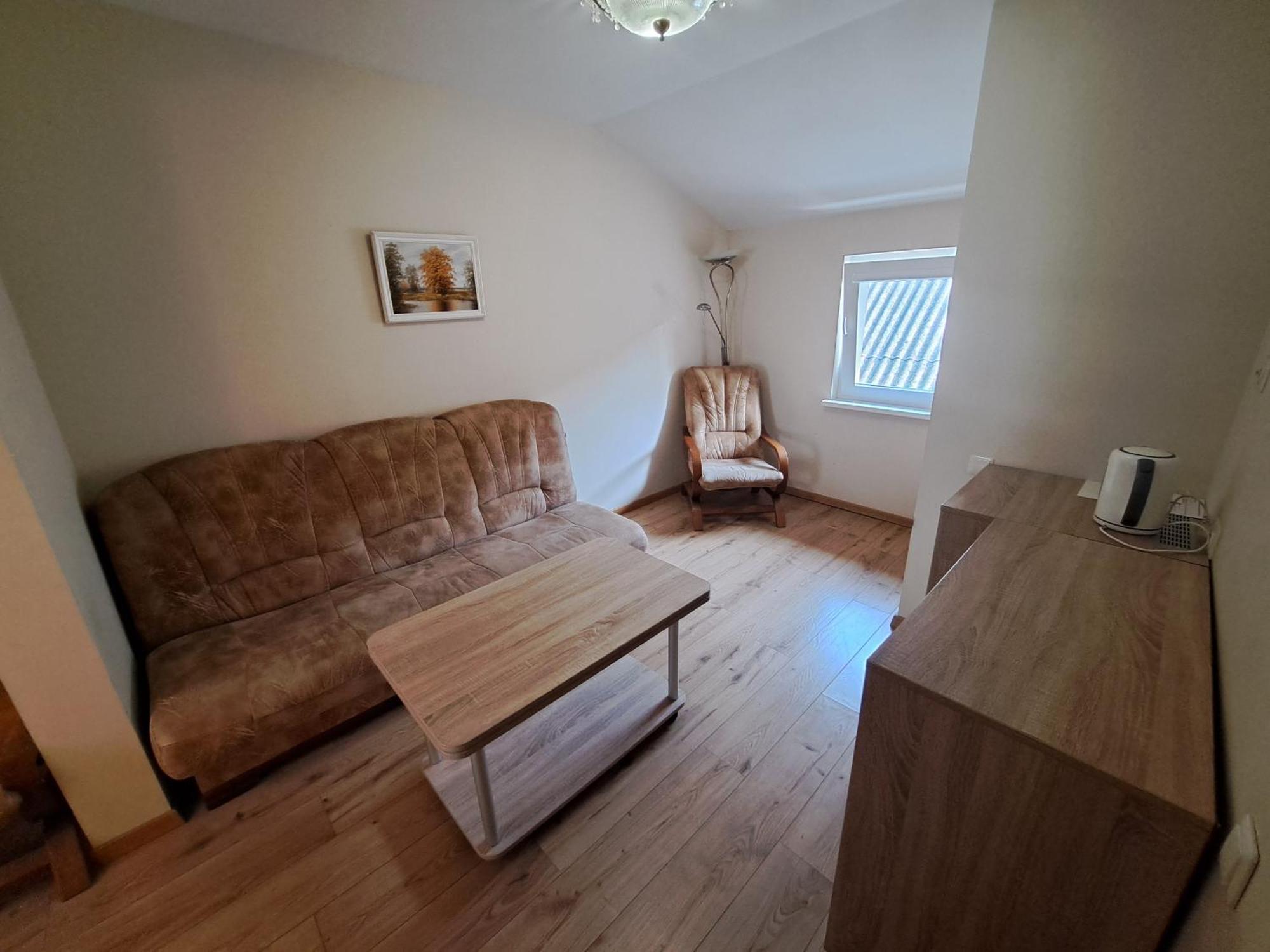 Agava Villa Palanga Eksteriør billede