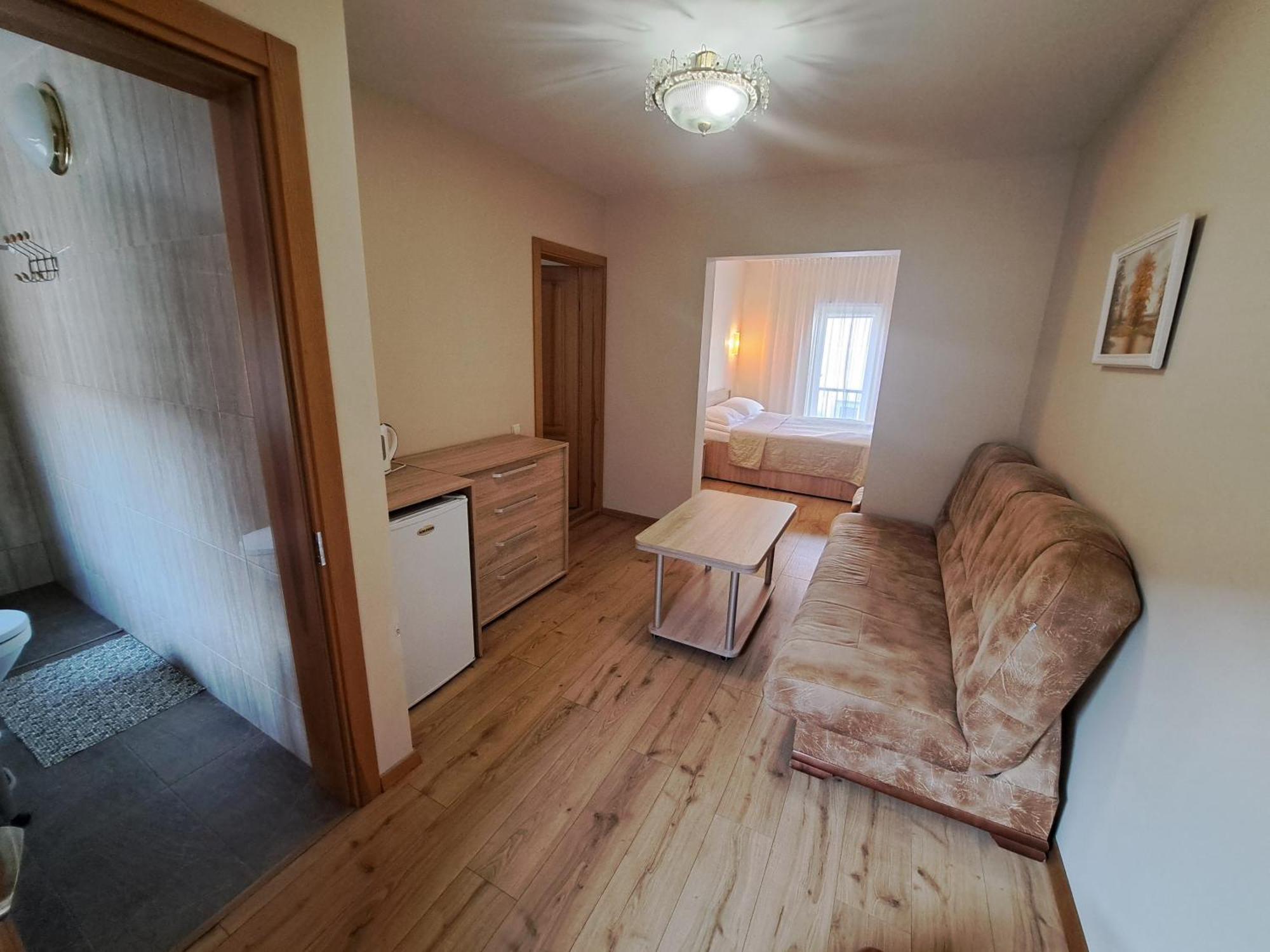 Agava Villa Palanga Eksteriør billede