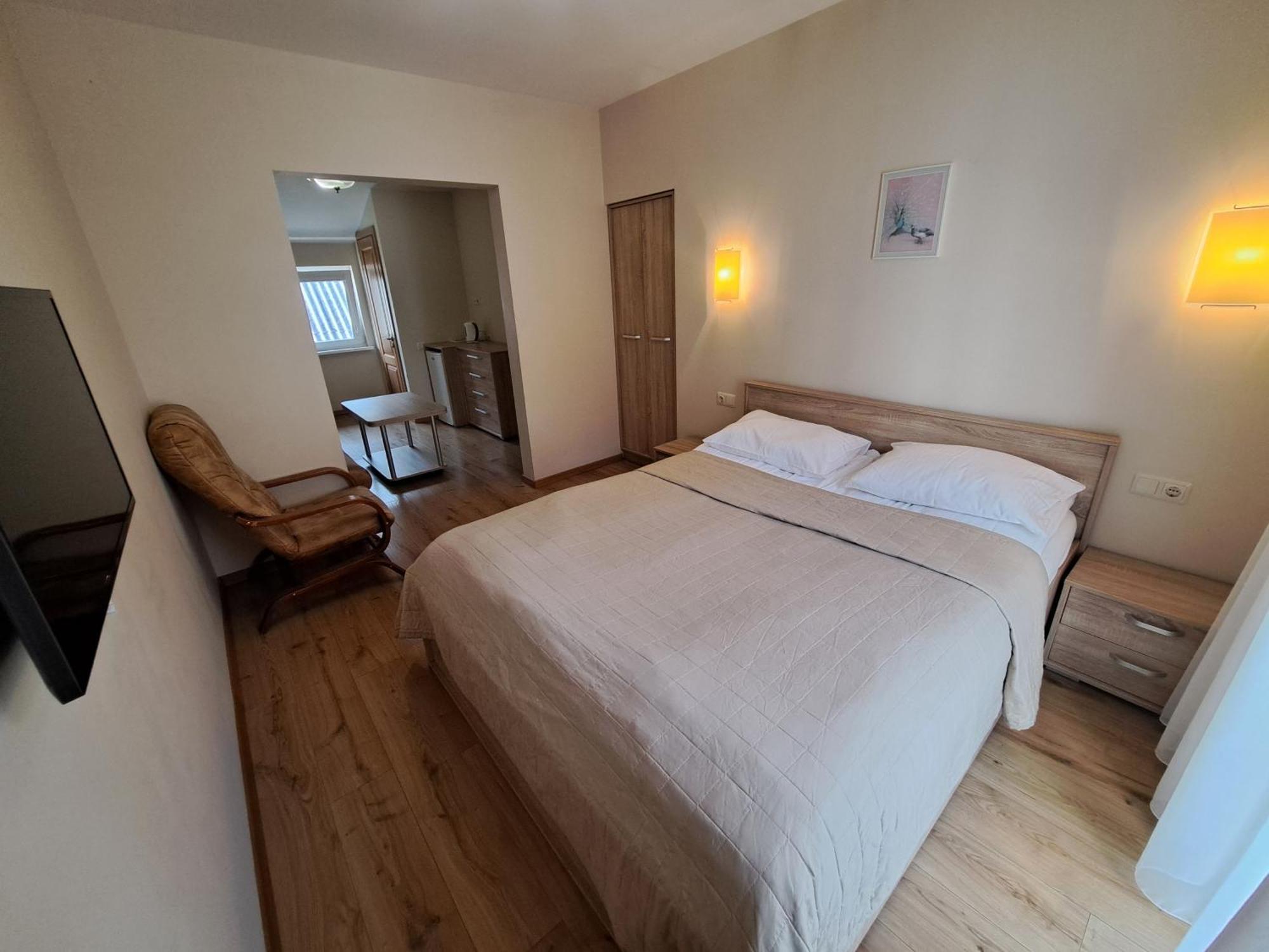 Agava Villa Palanga Eksteriør billede