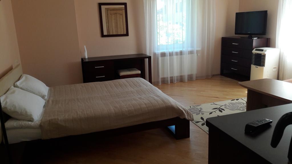Agava Villa Palanga Eksteriør billede